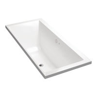 Kohler ESCALE free Standing 11344A-GAB-0 Installation Instructions Manual