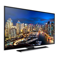 Samsung UE50HU6900S E-Manual