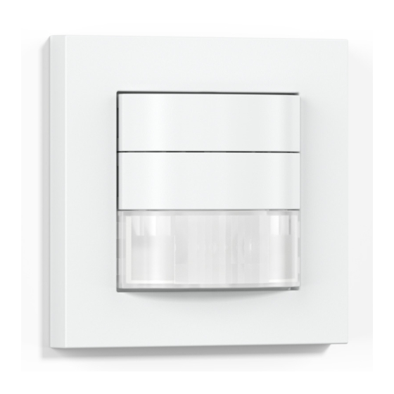 STEINEL PROFESSIONAL IR 180 DALI Manual
