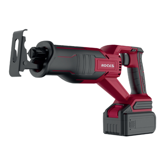 User Manuals: Rocks OK-03.4310 Saw
