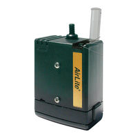 Skc AirLite 110-100 Operating Instructions Manual