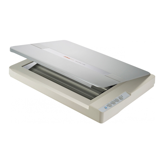 Plustek OpticSlim User Manual