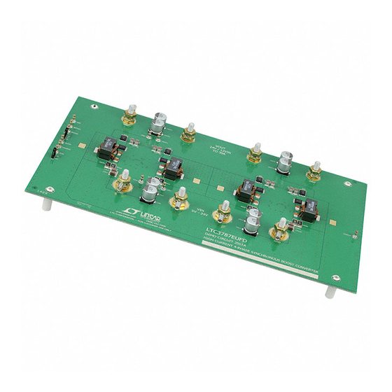 Linear Technology DC2001A Demo Manual