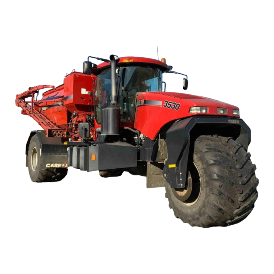 Case Titan 4030 Service Manual