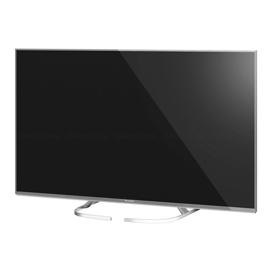 Panasonic TX-40EX730E Manuals