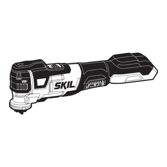 Skil OS5937-00 Owner's Manual