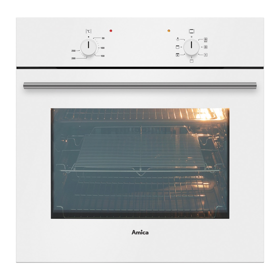 Amica ASC200WH Instruction Manual