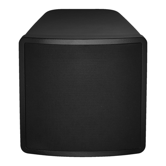 Monacor SL-150SW/EN Manual