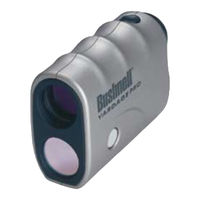 Bushnell 20-0002 Instruction Manual