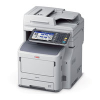 Oki MC780DN User Manual