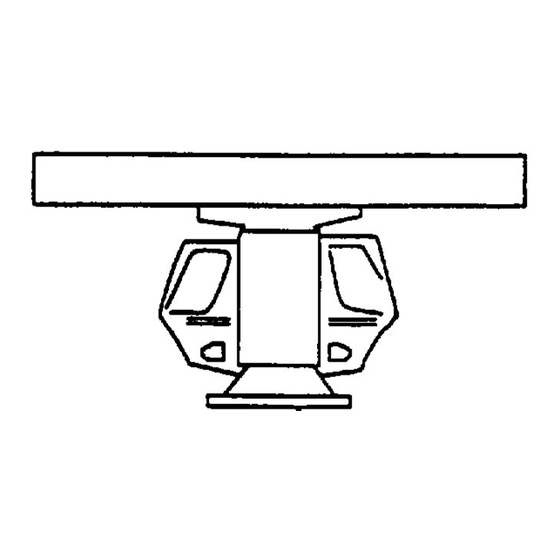 Furuno FR-1510 MK2 Installation Manual