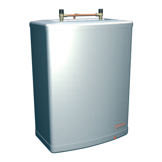 Heatrae Sadia 75 / 100 Manual