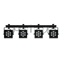 EuroLite LED KLS-2001 User Manual
