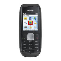 Nokia 1800 User Manual