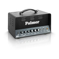 Palmer PDREI User Manual