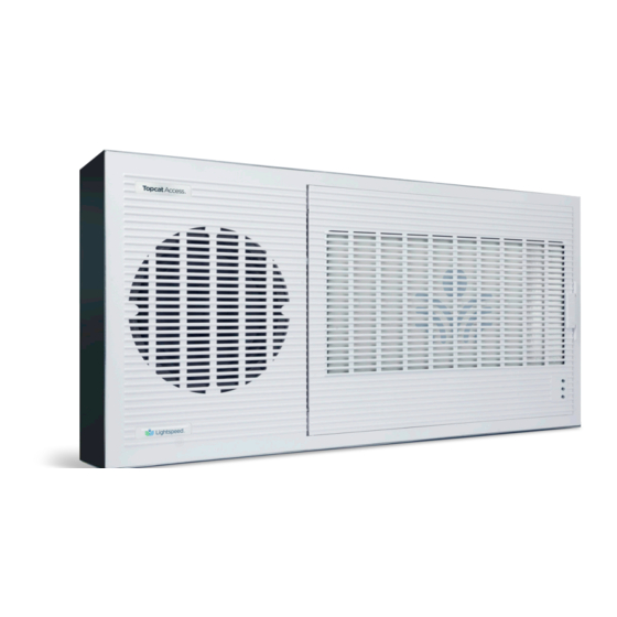 LIGHTSPEED REDCAT ACCESS USER MANUAL Pdf Download ManualsLib