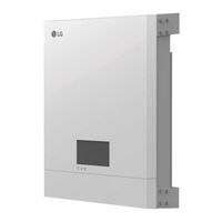 Lg ED05K000E00 Installation Manual