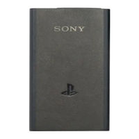 Sony PS VITA PCH-ZAC1 E Instruction Manual