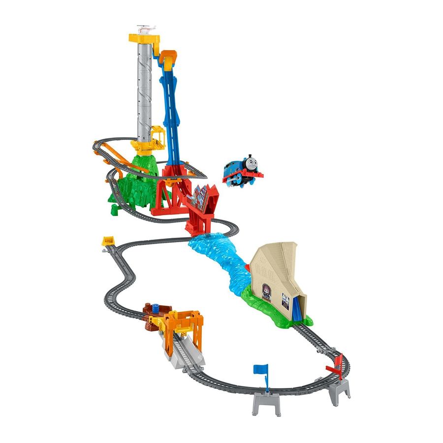 Trackmaster super cheap station instructions