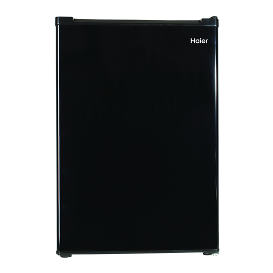 HAIER HRC2736BWB INSTALLATION AND USER MANUAL Pdf Download ManualsLib