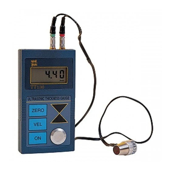 TIME TT130 INSTRUCTIONS MANUAL Pdf Download | ManualsLib