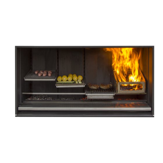 ESCEA EK1250 INSTALLATION INSTRUCTIONS AND USER MANUAL Pdf Download