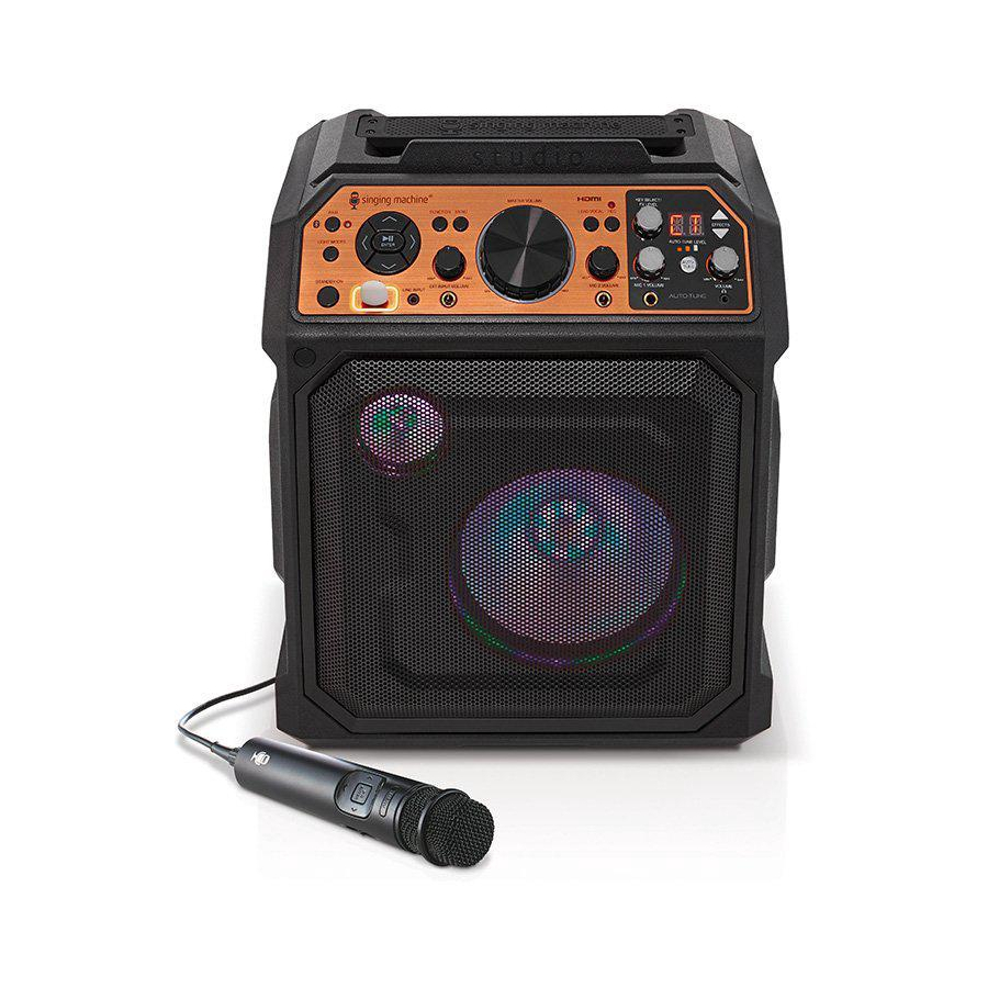 THE SINGING MACHINE SDL2093 STUDIO INSTRUCTION MANUAL Pdf Download