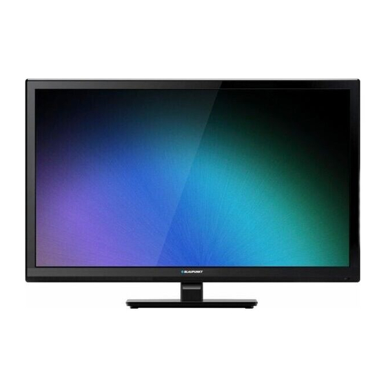 BLAUPUNKT 236/207OGB3BEGPS QUICK START SETUP MANUAL Pdf Download