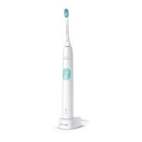 Philips SONICARE 4100 Instructions Manual