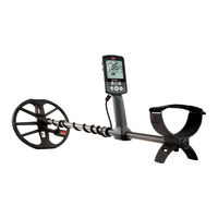 Minelab EQUINOX 800 Getting Started Manual