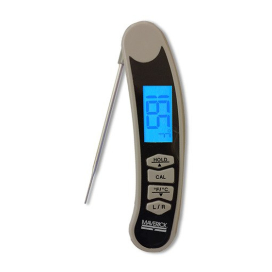 Maverick ET-901 Voice Alert BBQ Remote Thermometer