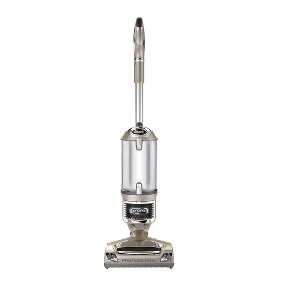 SHARK ROTATOR NV552 INSTRUCTIONS MANUAL Pdf Download ManualsLib