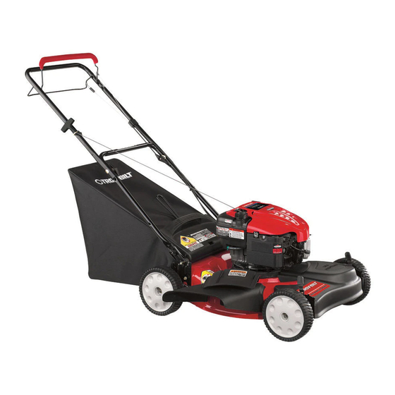 TROYBILT 12A466M011 FAST START MANUAL Pdf Download ManualsLib