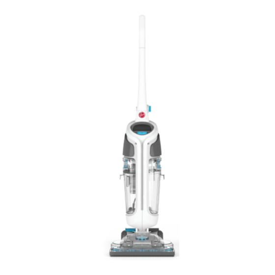HOOVER FLOORMATE EDGE USER MANUAL Pdf Download ManualsLib