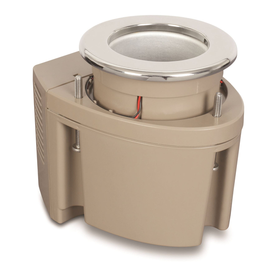 DOMETIC ESKIMO CUP INSTALLATION & OPERATION MANUAL Pdf Download