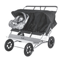 Mountain buggy urban triple sale