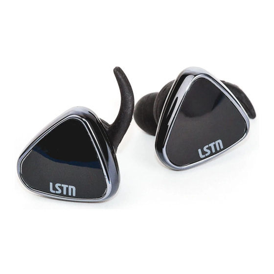 LSTN sound co Beacon Manual