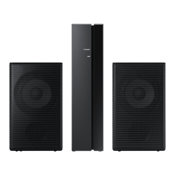 Samsung SWA-8500S User Manual