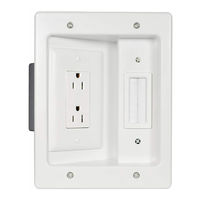 Legrand HT2202 Manual