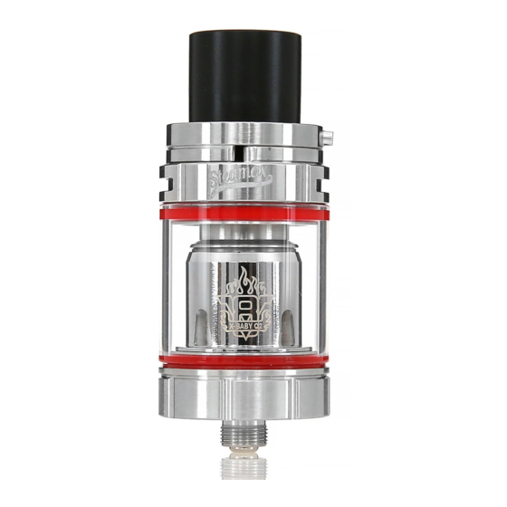 STEAMAX TFV8 X-BABY User Manual