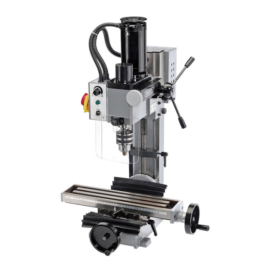 Draper 34023 Manual