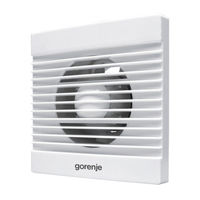 Gorenje BVX STS Series Instructions For Installation And Use Manual