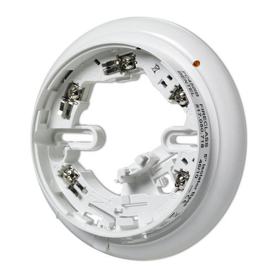 Bentel Security FC450IB Manual