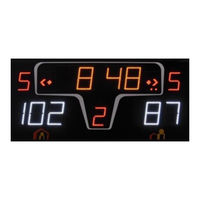 Swatch SWISS TIMING 3500.601 Installation Manual