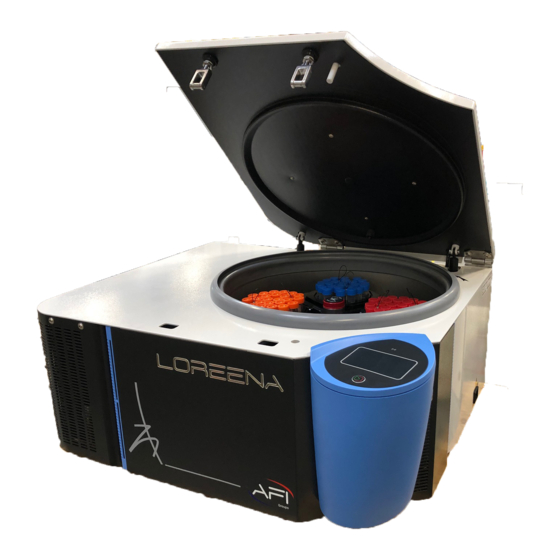 AFi Lisa -C200 Series Maintenance Manual
