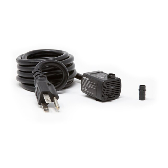 Beckett M40 Owner's Manual