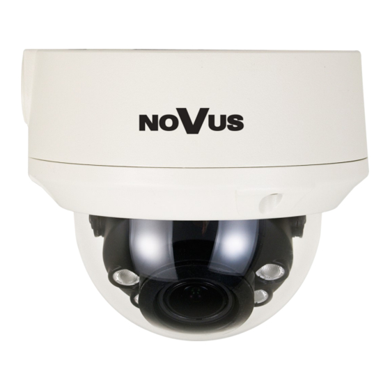 Novus NVIP-4V-8002M User Manual