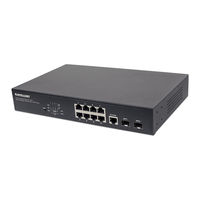 Intellinet IPS-08GM02-140W Instructions Manual