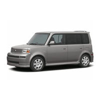 Scion 2006 xB Pocket Reference Manual