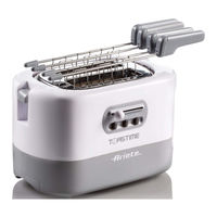 Ariete 159 Manual